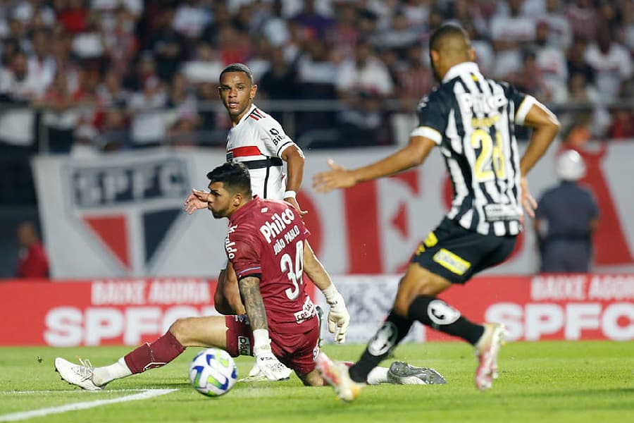 São Paulo x Santos: onde assistir ao clássico pelo Paulistão