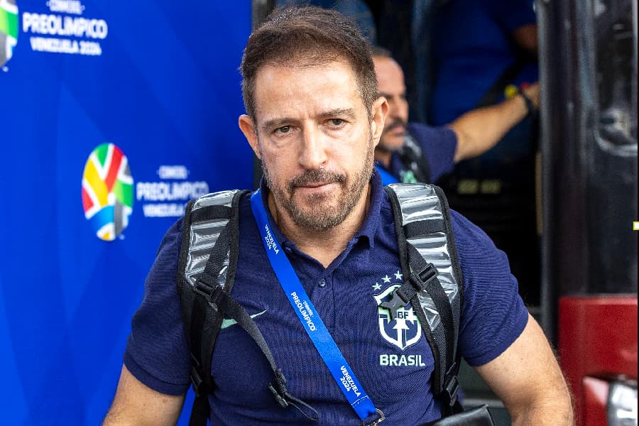 CBF demite Ramon Menezes da seleção sub-20