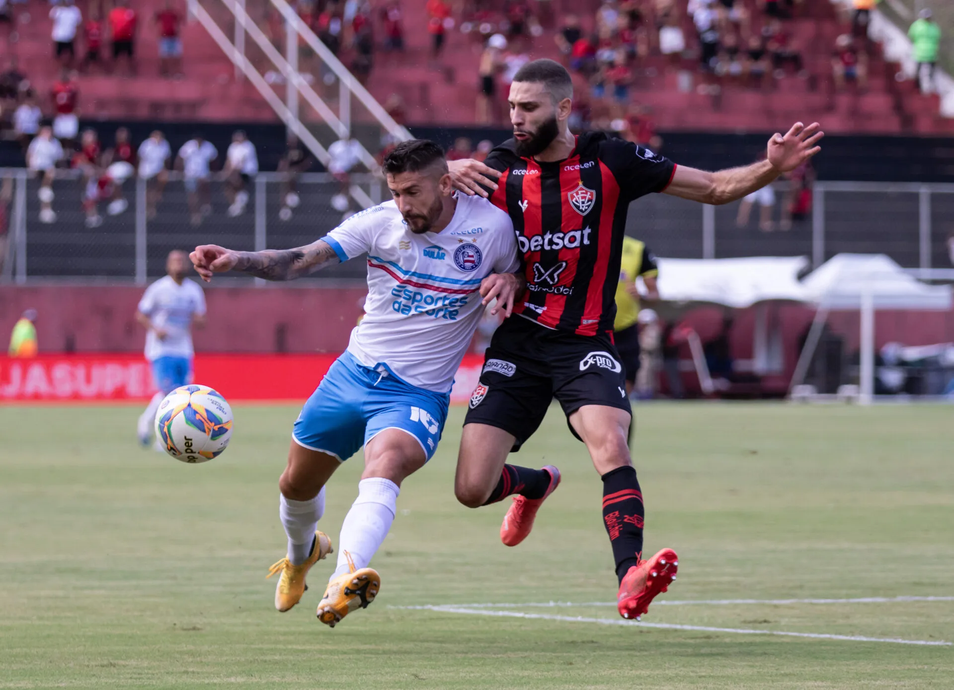 Clássico entre Bahia e Vitória se torna sinônimo de viradas na temporada; entenda