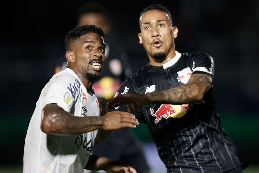 Santos x Bragantino: onde assistir à semifinal do Paulistão