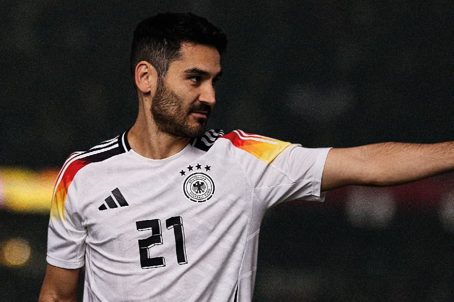 Alemanha troca Adidas por Nike e encerra parceria de 70 anos