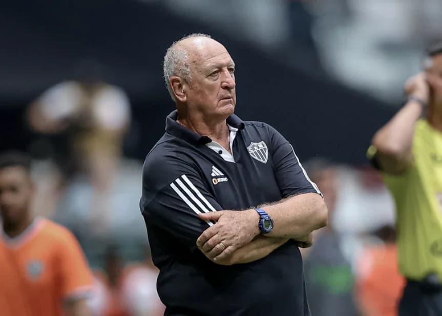 Felipão demitido: como foi o rendimento dos técnicos do Galo pós-2021