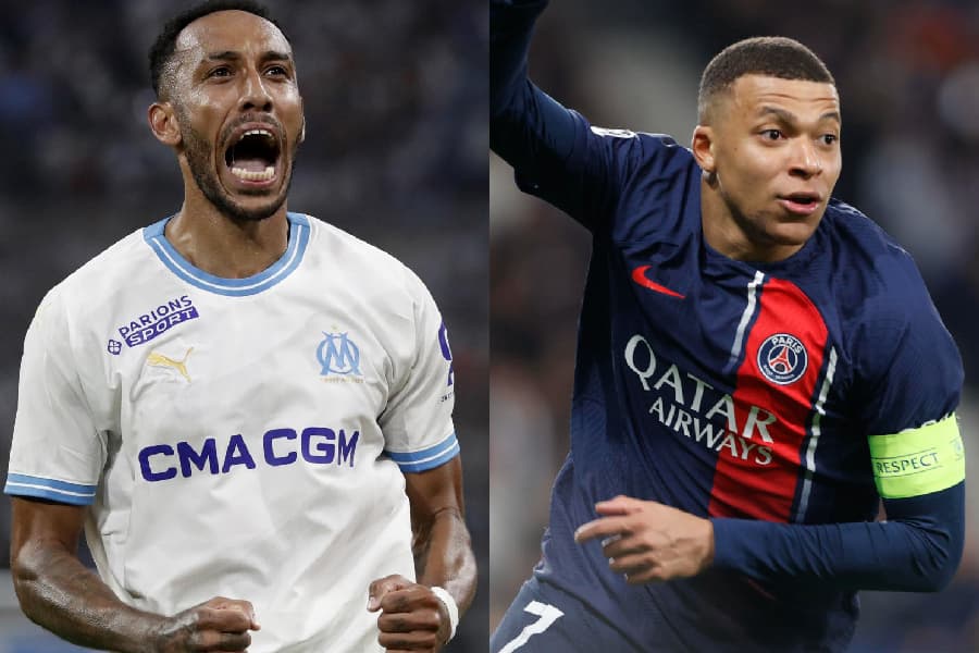 5 curiosidades sobre o clássico Olympique de Marselha x PSG; onde assistir