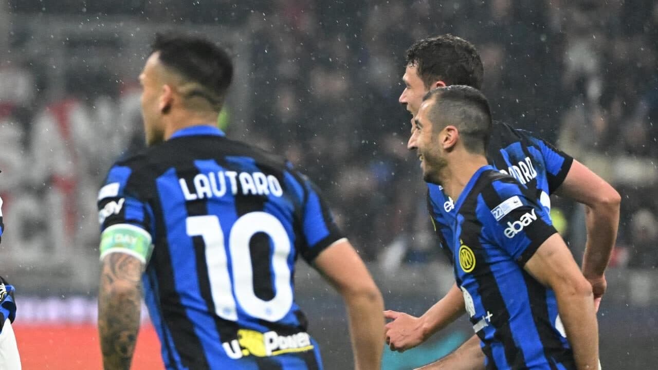 Onde assistir à Inter x Hellas Verona ao vivo: Duelo pela Serie A italiana