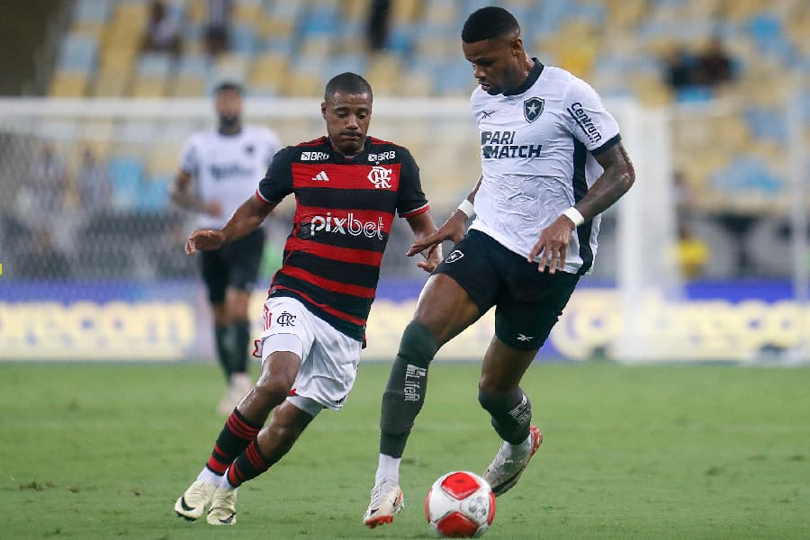 Flamengo x Botafogo: onde assistir ao jogo pelo Brasileirão