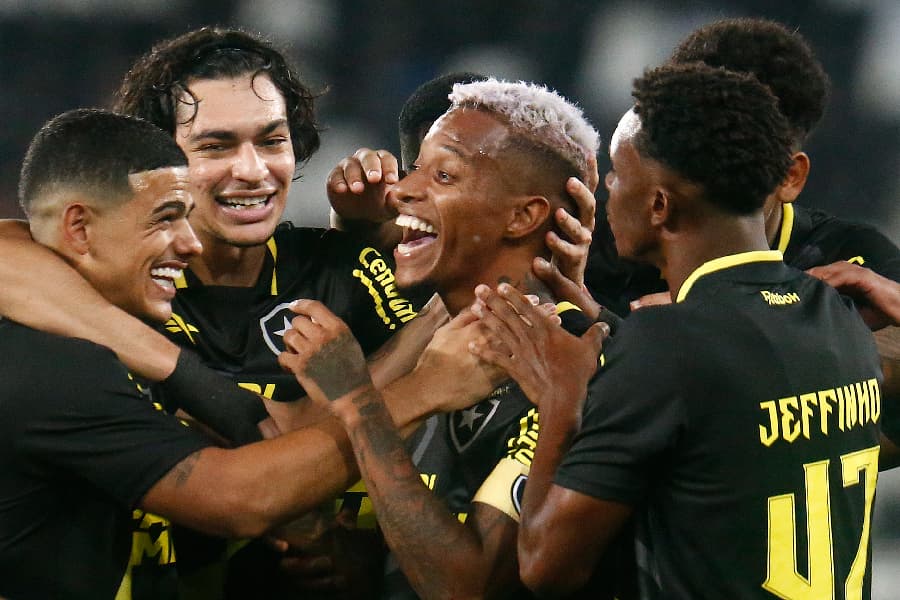 Botafogo x Junior Barranquilla: onde assistir ao jogo pela Libertadores