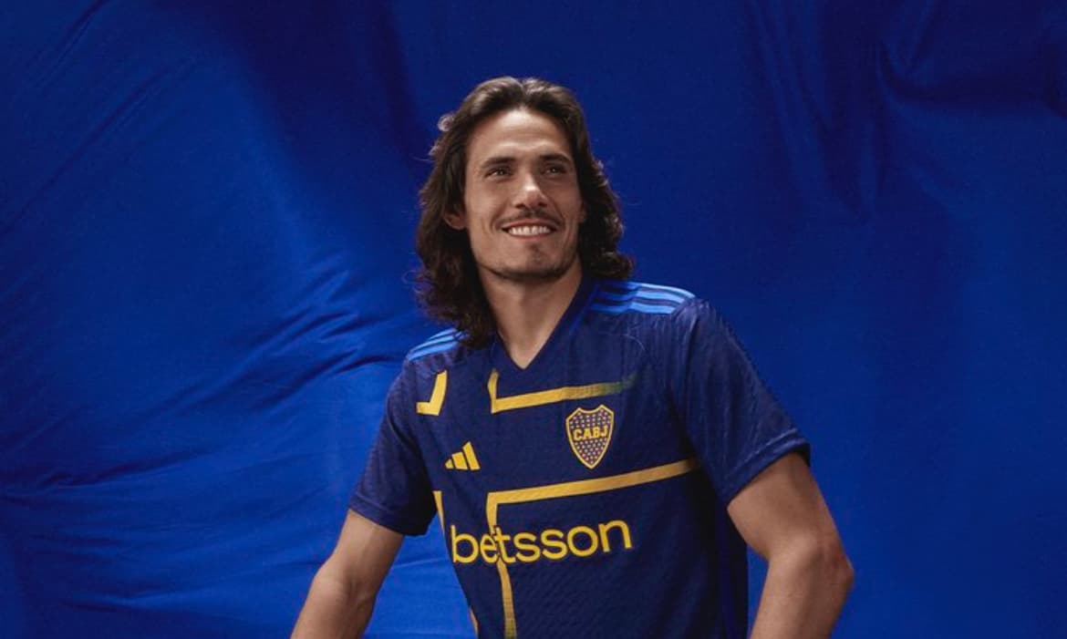 Por que nova camisa do Boca Juniors homenageia a Suécia