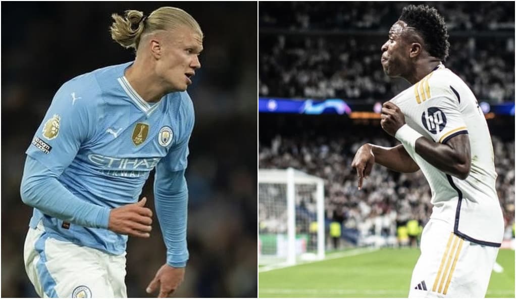 Real x City e mais: confira sorteio do mata-mata da Champions