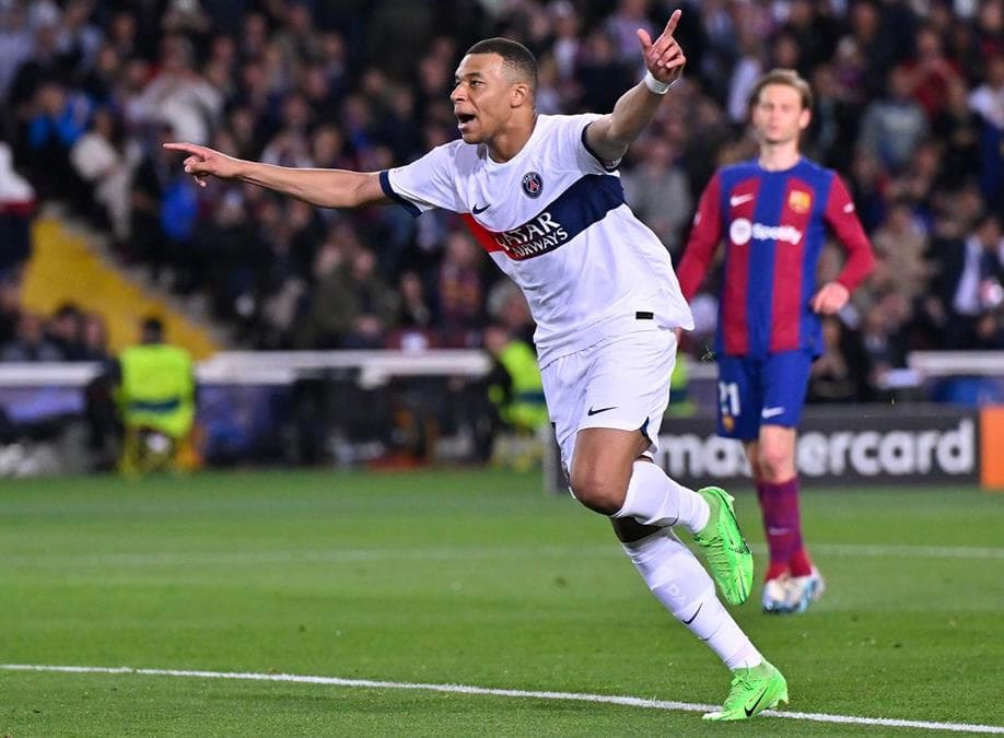 Borussia Dortmund x PSG: onde assistir ao jogo pela Champions