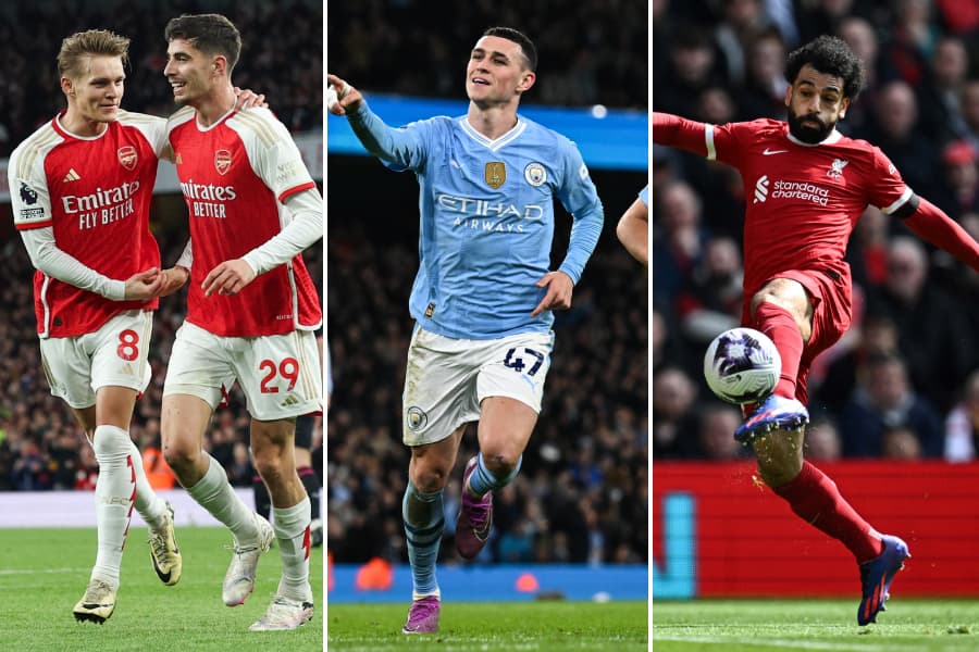 Arsenal e City vencem e acirram disputa na Premier League; entenda