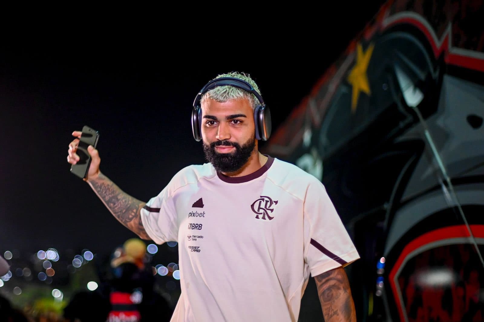 Gabigol tem processo parcialmente anulado e pode jogar no Flamengo