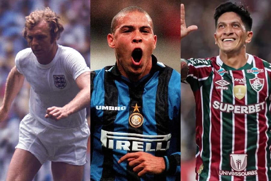 100 anos de Umbro: história da marca e suas camisas icônicas