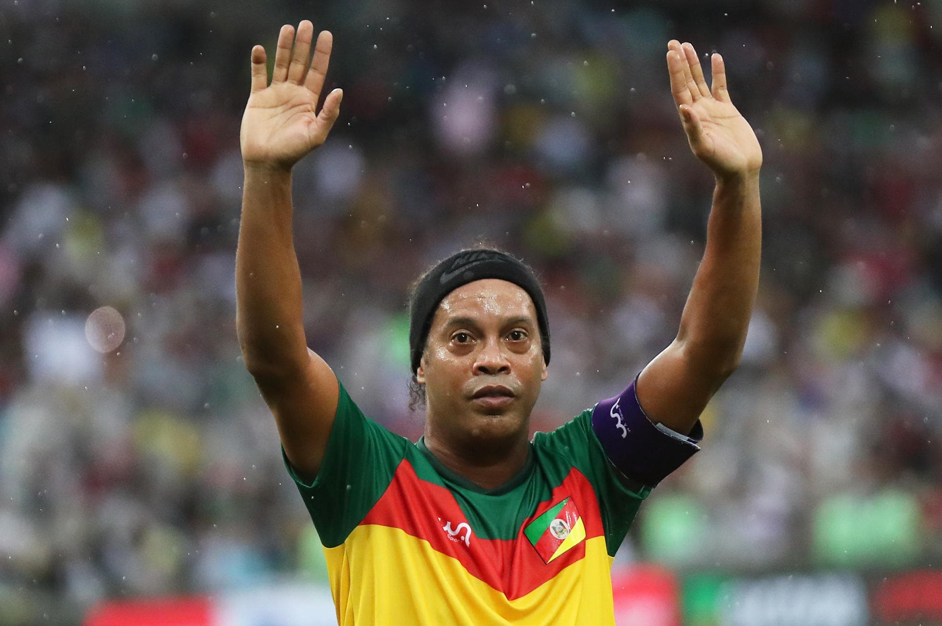 ‘Desabafo’ de Ronaldinho contra seleção brasileira era ação de marketing