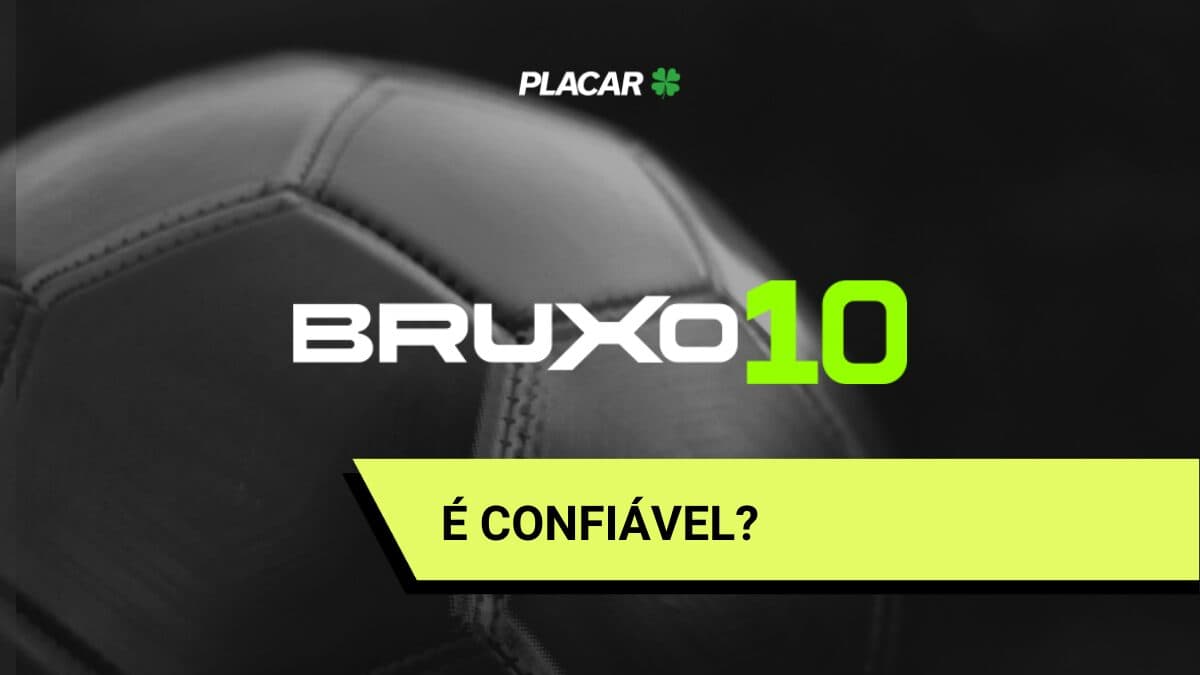 Bruxo10 é confiável? Review do site de apostas do Ronaldinho Gaúcho
