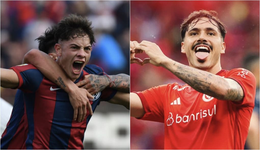 Giay e Maurício: quem são os jovens próximos do Palmeiras