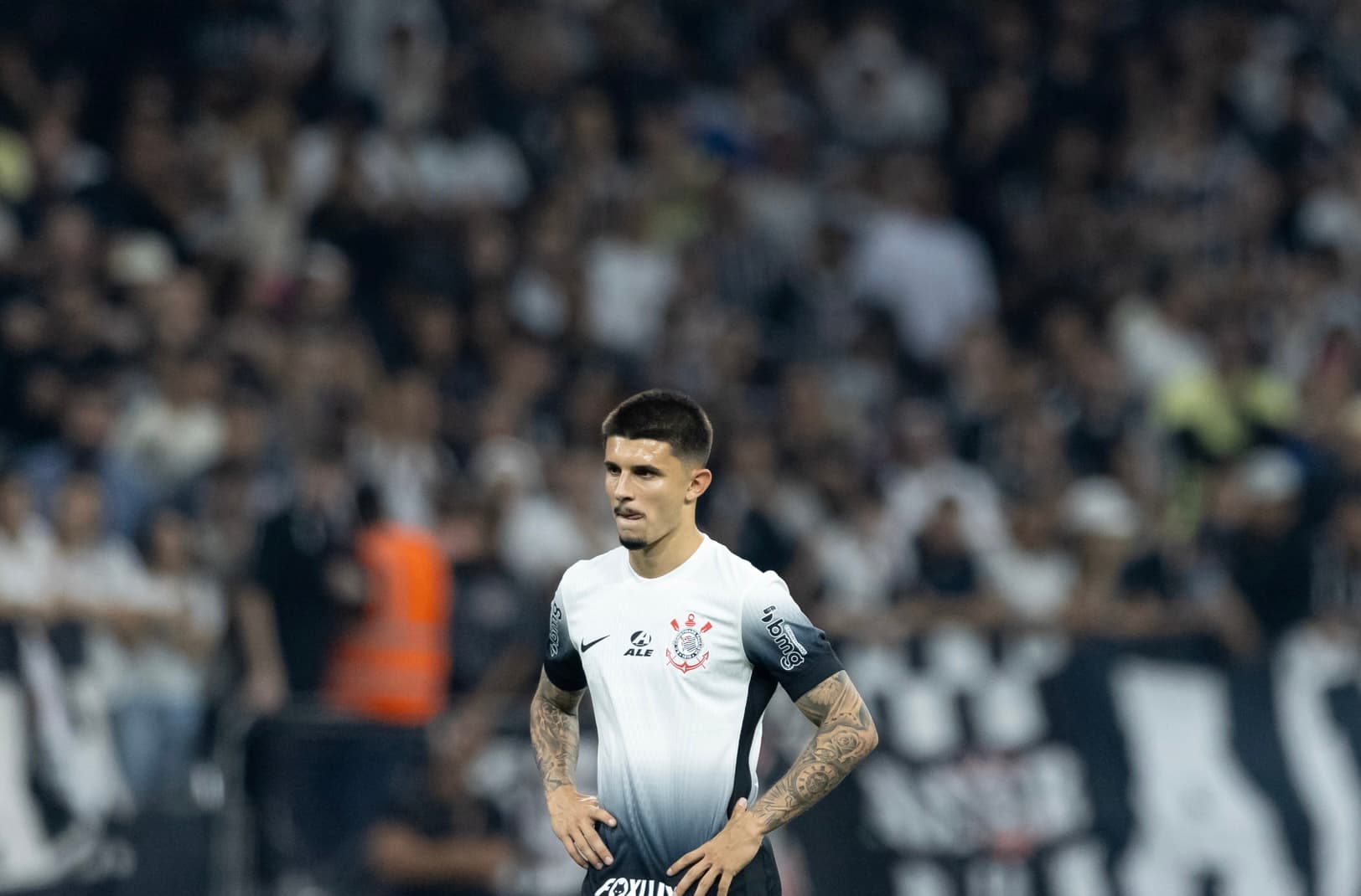 Corinthians x Criciúma: onde assistir ao jogo do Brasileirão