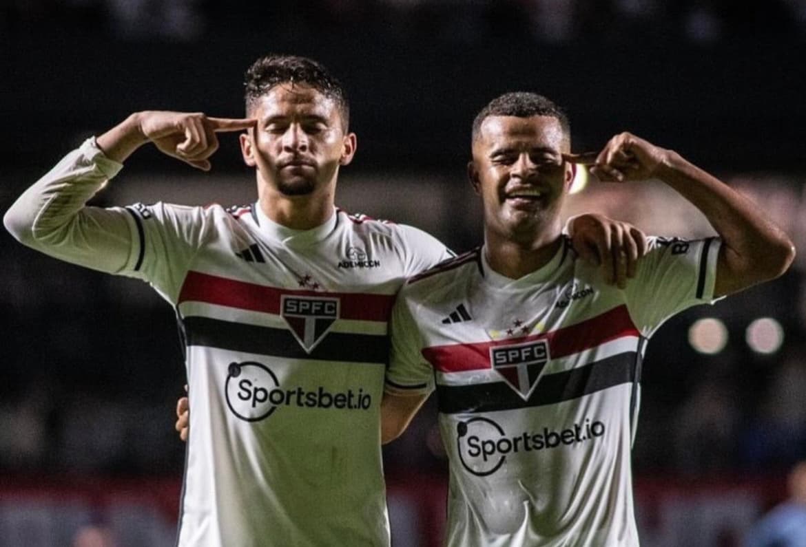 Como fica o São Paulo sem Alisson e Pablo Maia