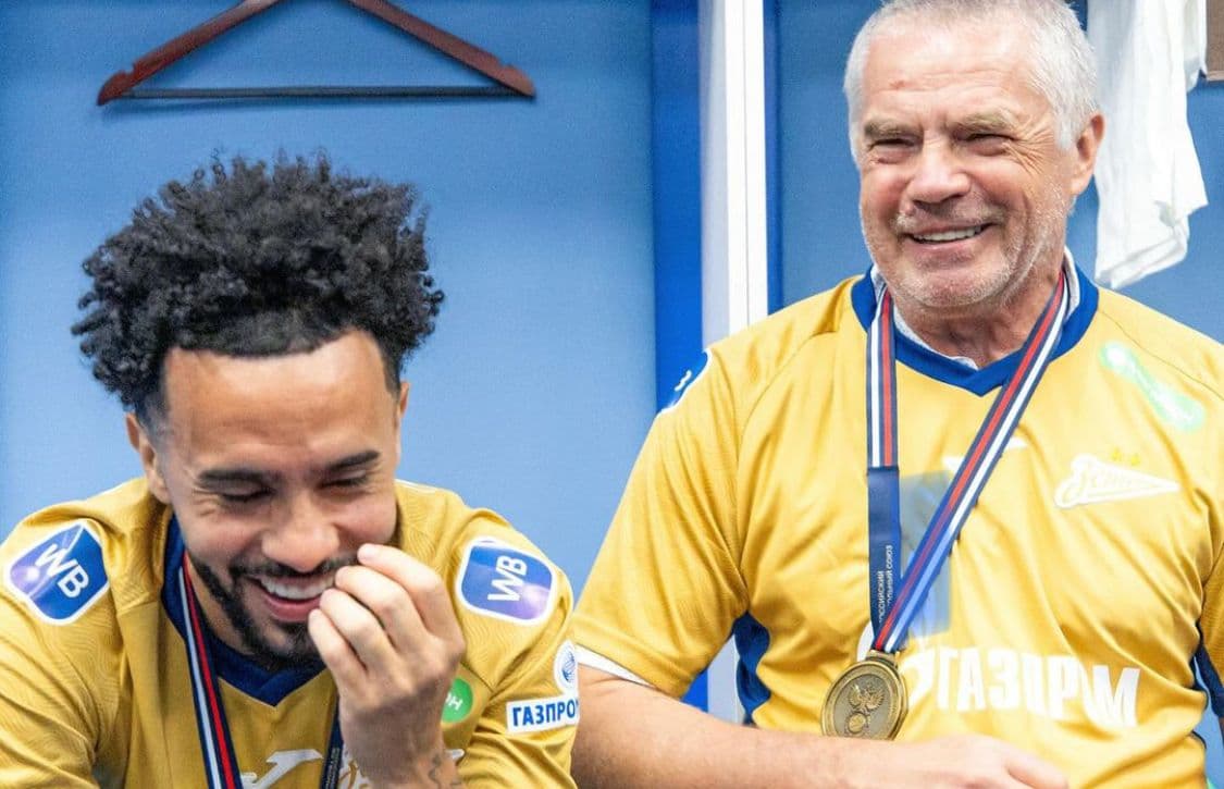 Medvedev cartola? Entenda a gafe de Marcos Braz sobre Claudinho