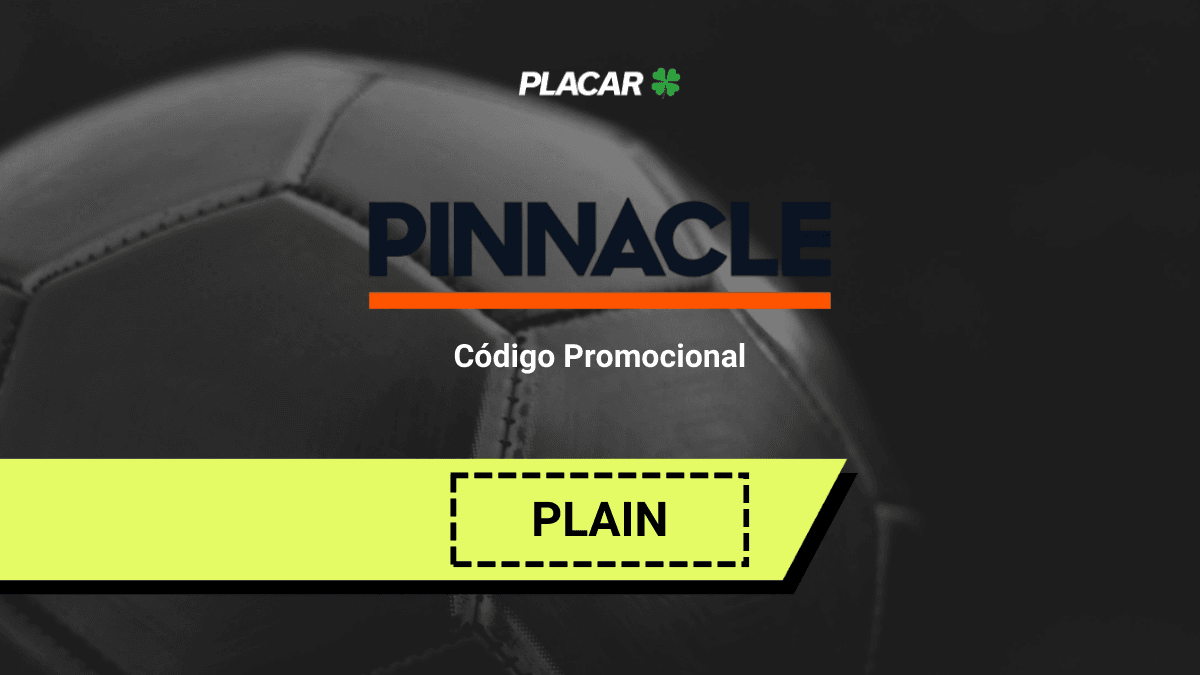 Código promocional Pinnacle “PLAIN” de 2024: use no cadastro