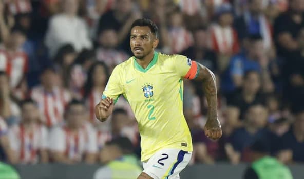 Novidade na seleção: Dorival treina com mudanças