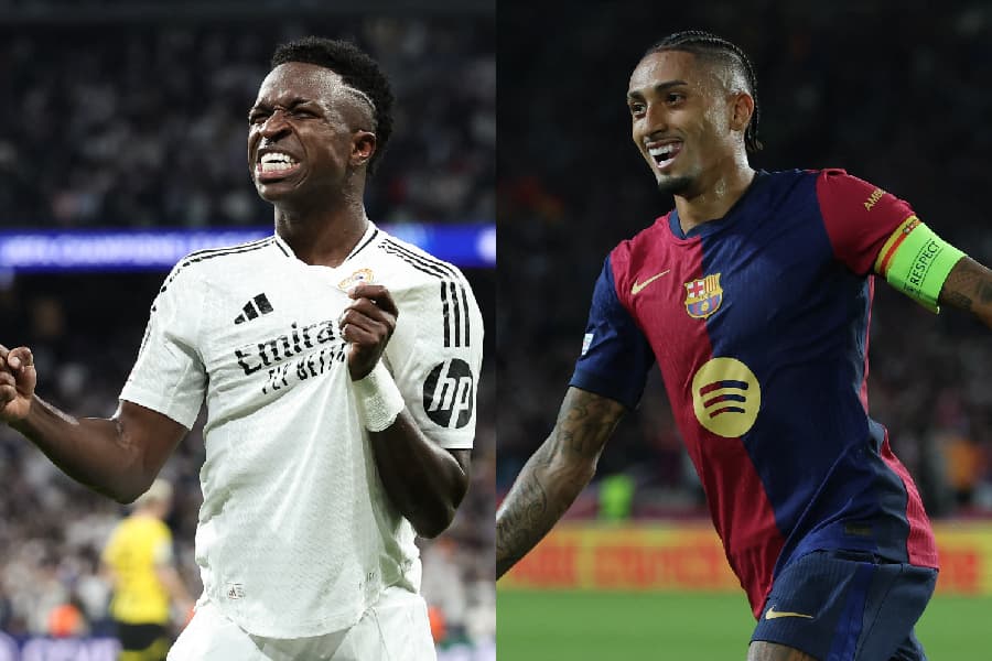 Champions: Como chegam os times às quartas de final