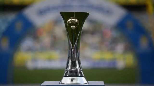 Série C teve premiação de mais de R$ 1 milhão para todos times