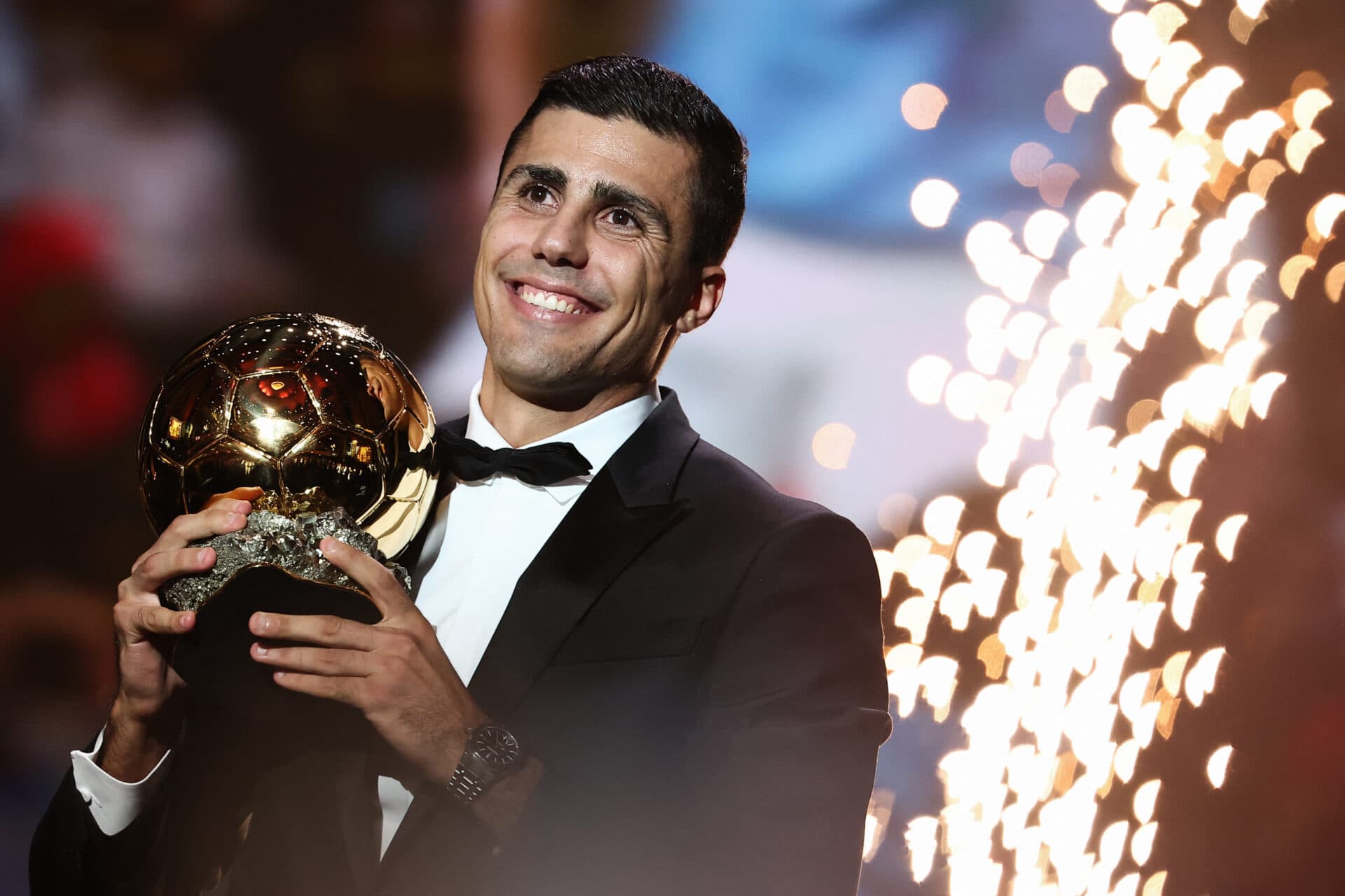 Bola de Ouro: Rodri rebate Cristiano Ronaldo sobre injustiça a Vini Jr
