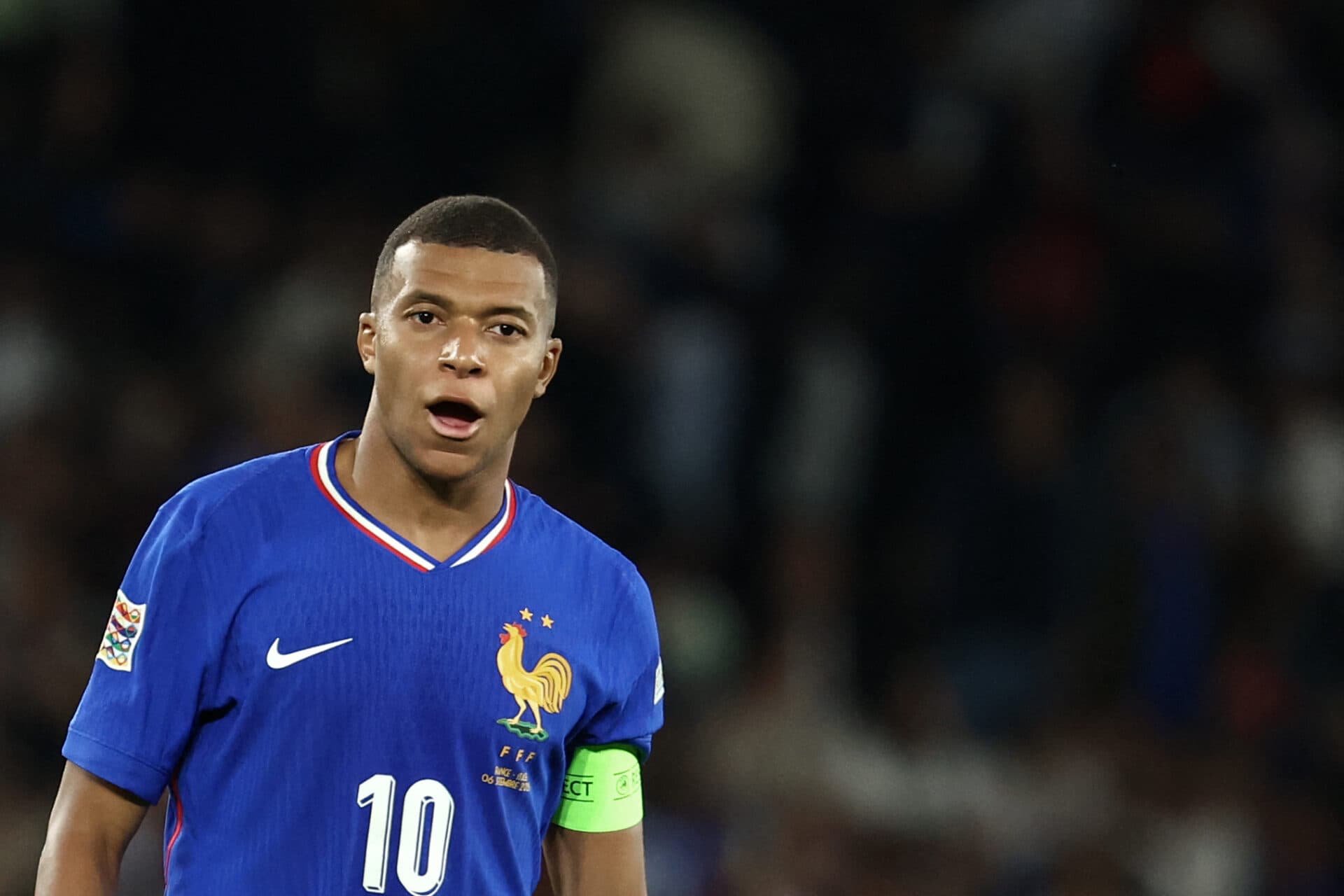 Deschamps deixa Mbappé fora de convocação: ‘Melhor assim’