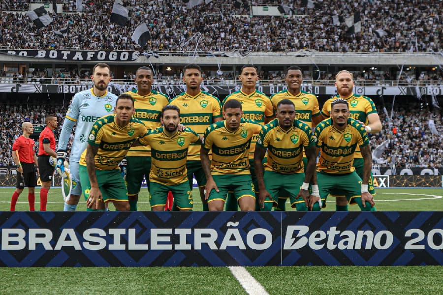 Cuiabá se junta ao Atlético-GO e sofre 1º rebaixamento da história