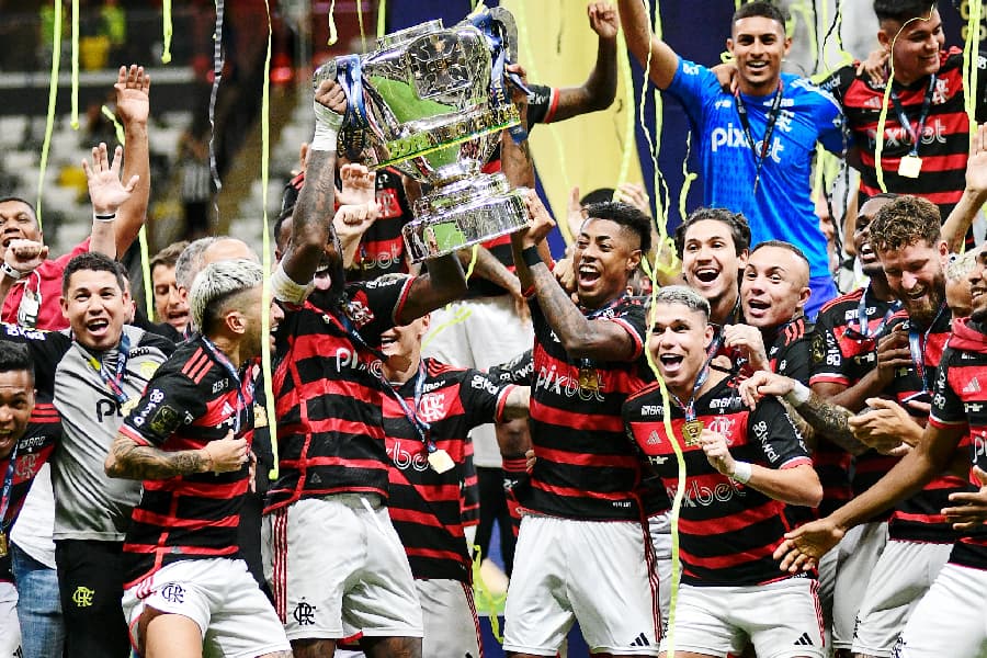 G7, G8, G9… entenda a corrida por Libertadores no Brasileirão