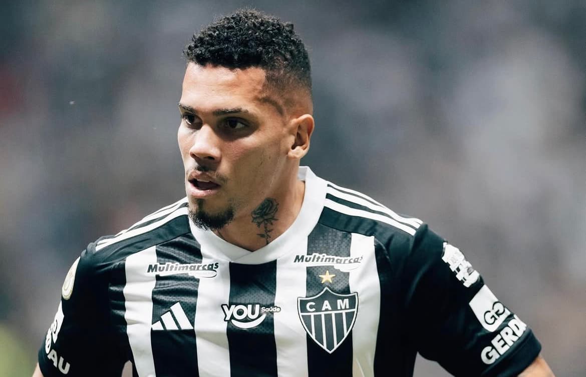 Acertado com Palmeiras, Paulinho se despede do Galo: ‘Me reencontrei’