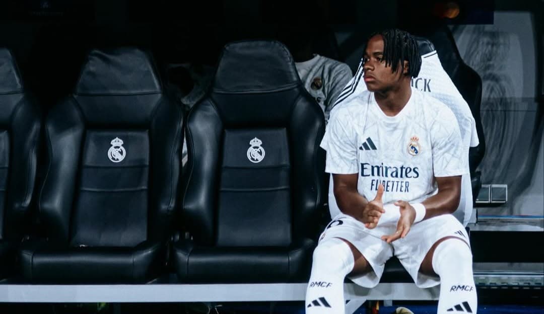 Ancelotti critica Endrick por cavadinha: ‘Não pode’