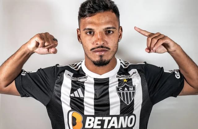 Palmeiras homenageia Gabriel Menino