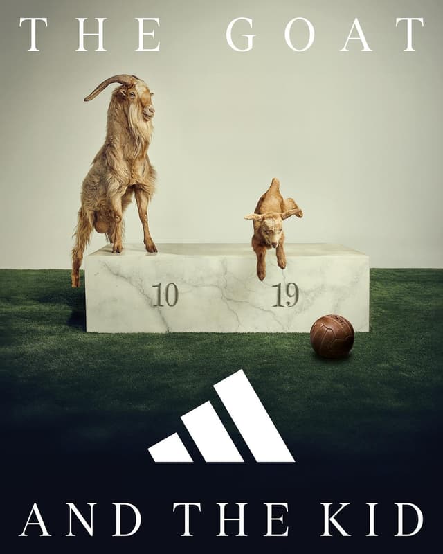 Adidas decola e supera concorrência de Nike e Puma