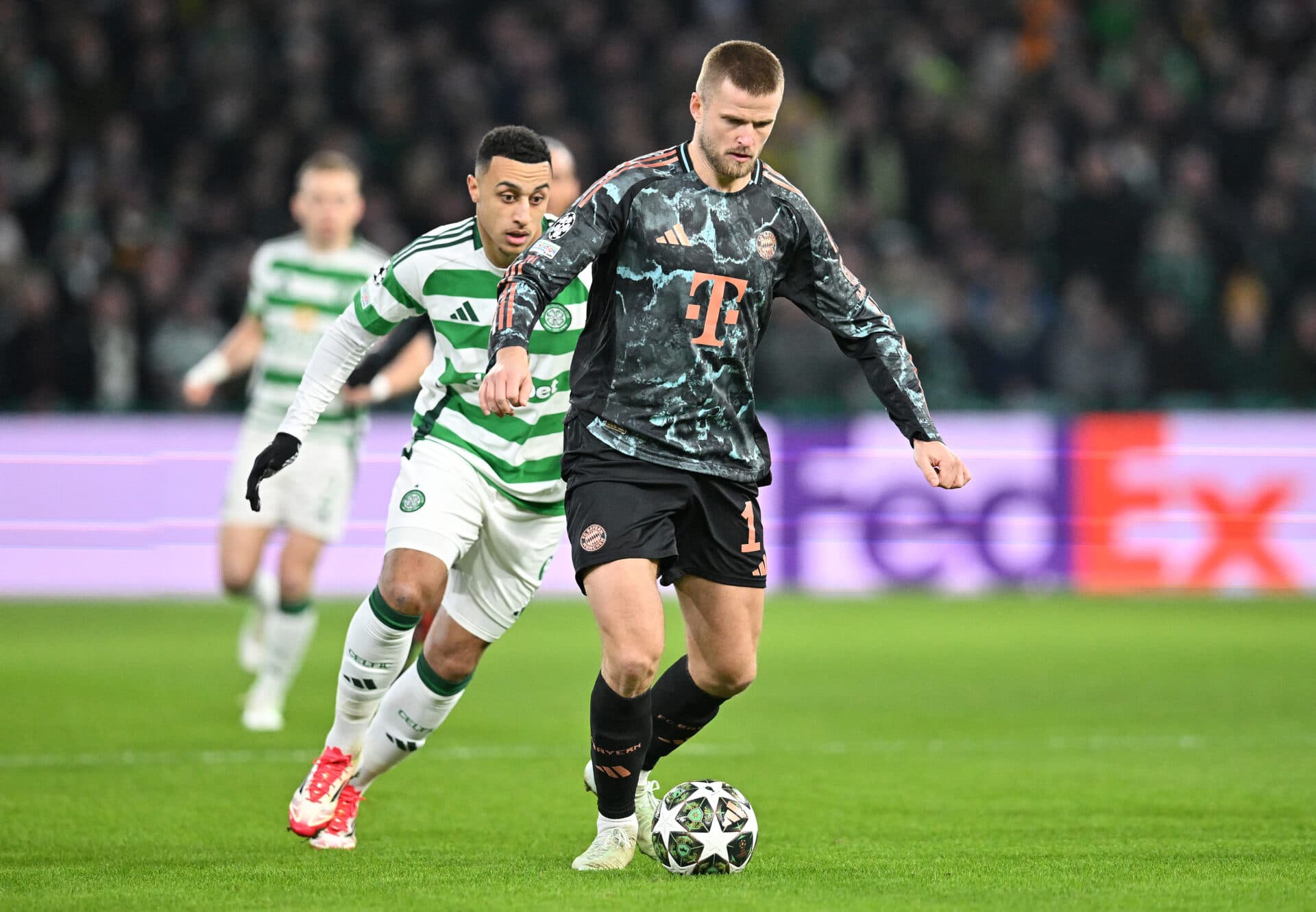 Bayern vence fora, mas Celtic mantém disputa viva nos playoffs da Champions