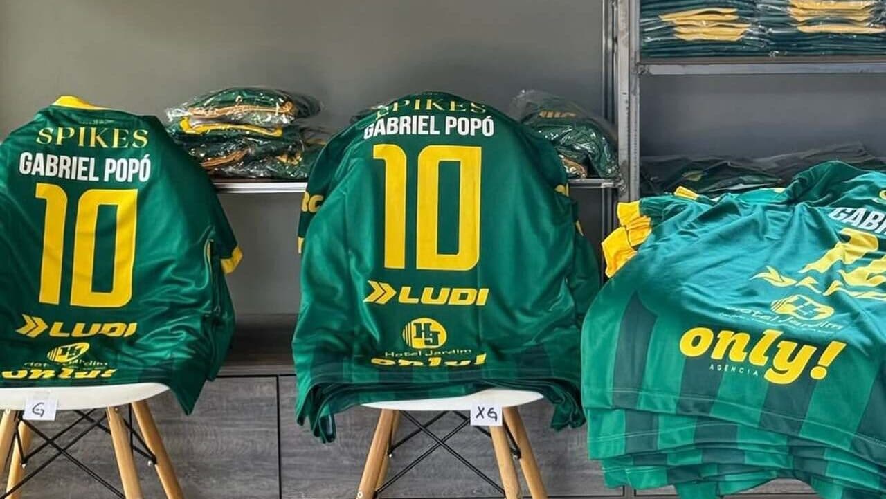 XV de Jaú inicia campanha solidária a filha de Gabriel Popó, vítima de mal súbito