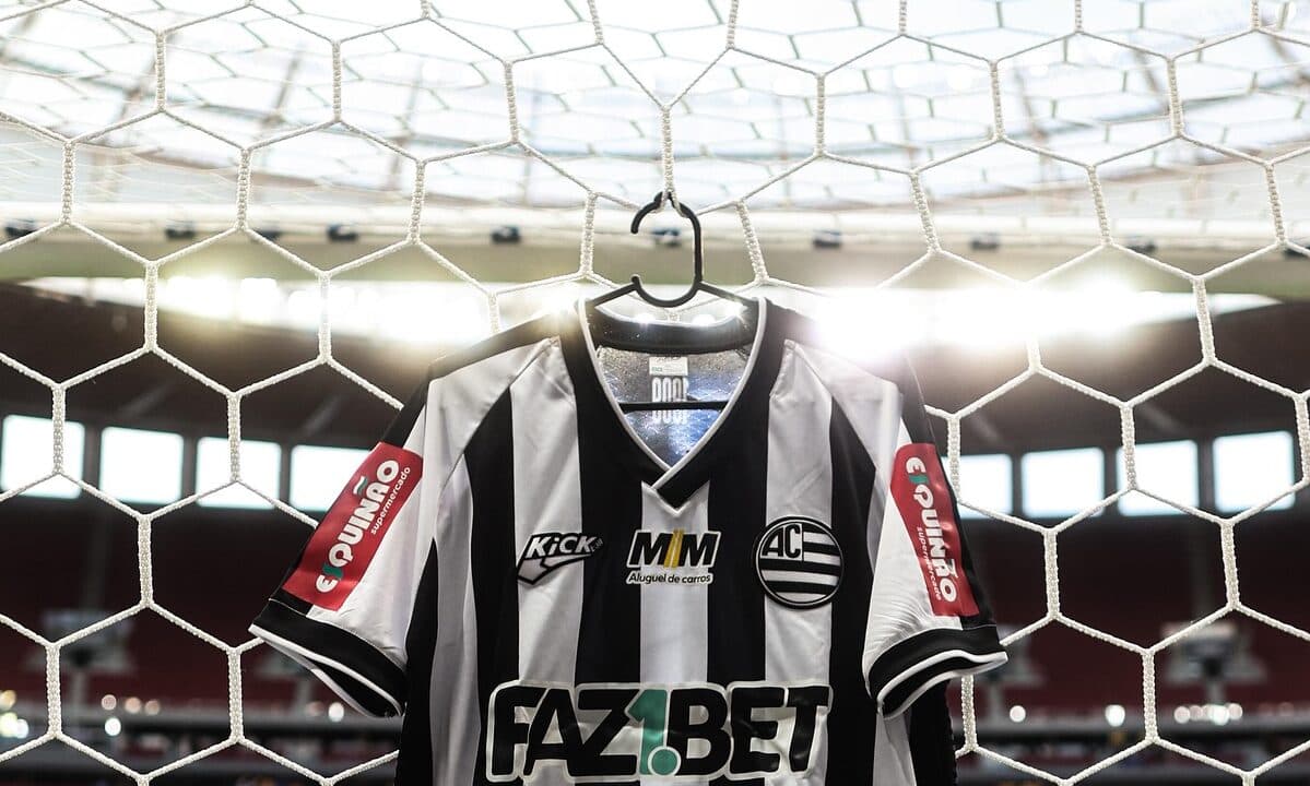 Times buscam primeira vitória: assista a Athletic x Volta Redonda pelo Campeonato Brasileiro