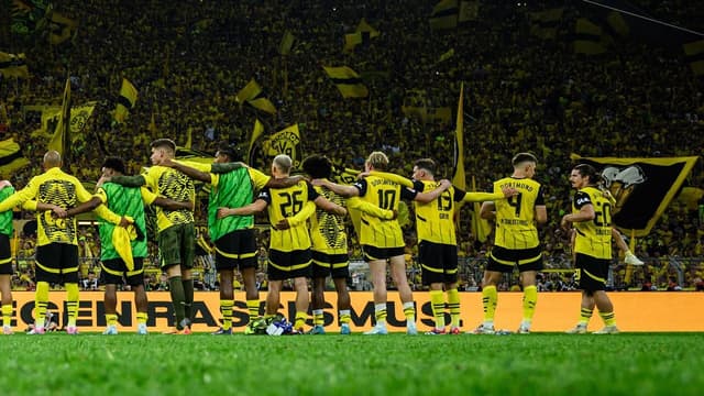 Onde assistir ao vivo Hoffenheim e Borussia Dortmund pelo Campeonato Alemão