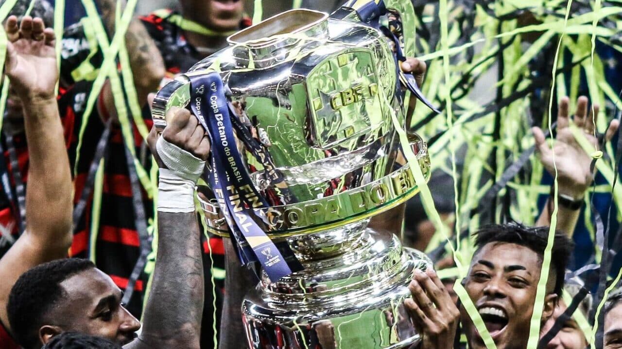 Copa do Brasil: CBF divulga tabela da segunda fase, veja datas