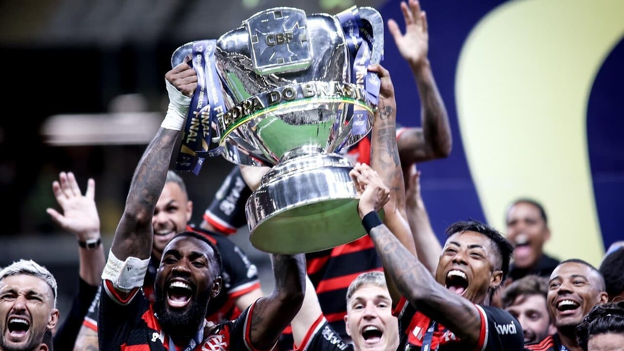 Entenda a premiação da Copa do Brasil, valores surpreendem