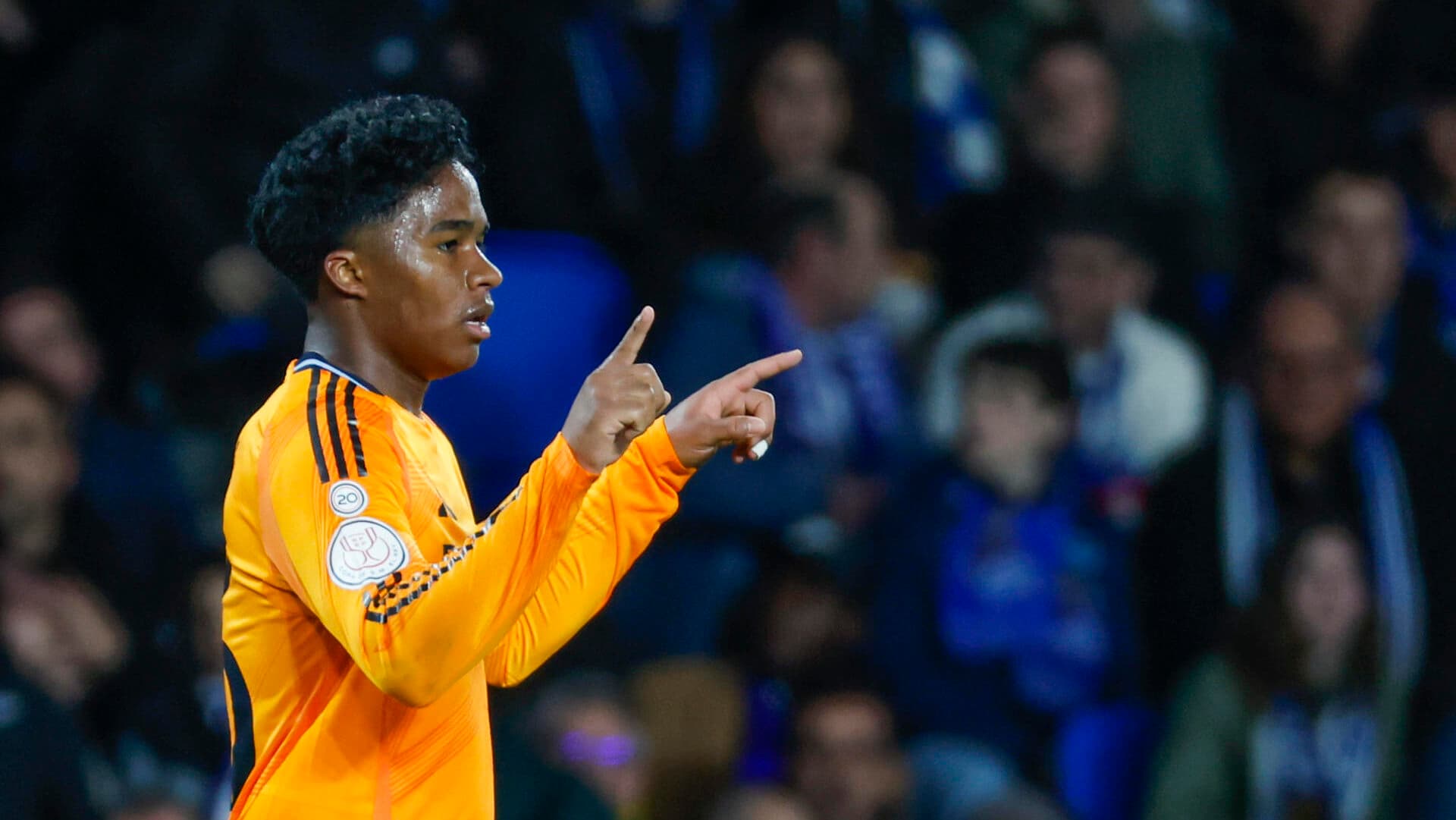 Piora de lesão e concorrência: o futuro de Endrick no Real Madrid