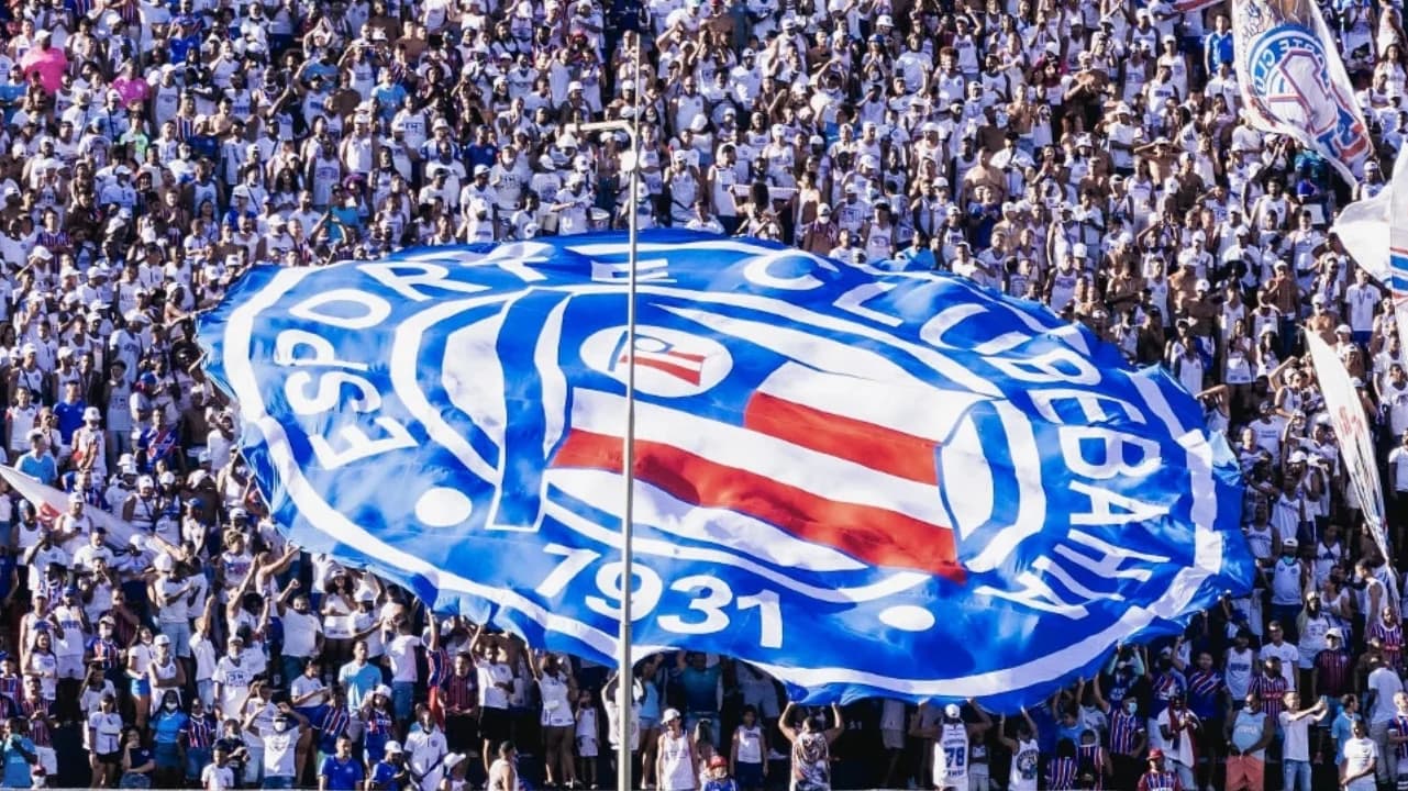 Tricolor baiano enfrenta o Fogão: Assista à Bahia e Botafogo pelo Campeonato Brasileiro