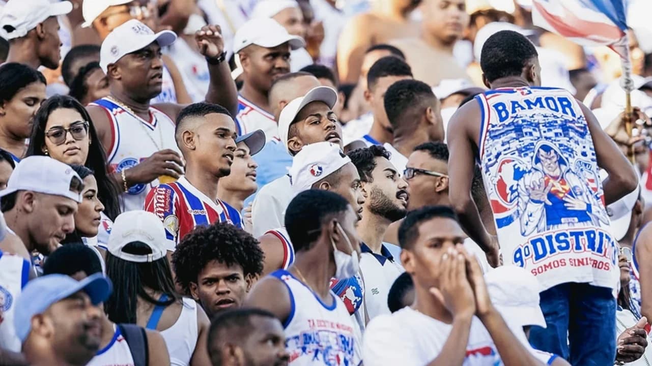 Nacional-URU visita Bahia em confronto pela Libertadores; onde assistir
