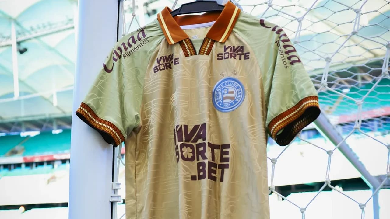 Jogador do Bahia apresenta segunda melhor performance dentre os jogadores do Brasileirão