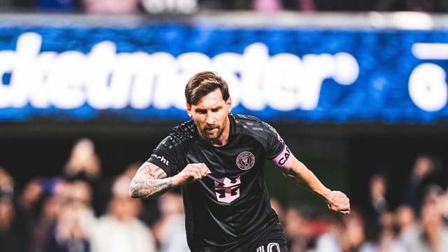 Messi lidera Inter Miami contra Vancouver: Onde assistir ao vivo pela Champions da Concacaf
