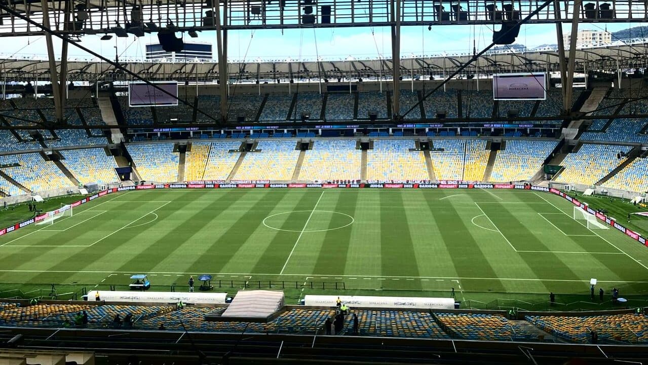 Palco de lendas: O templo sagrado que todo fã de futebol sonha conhecer
