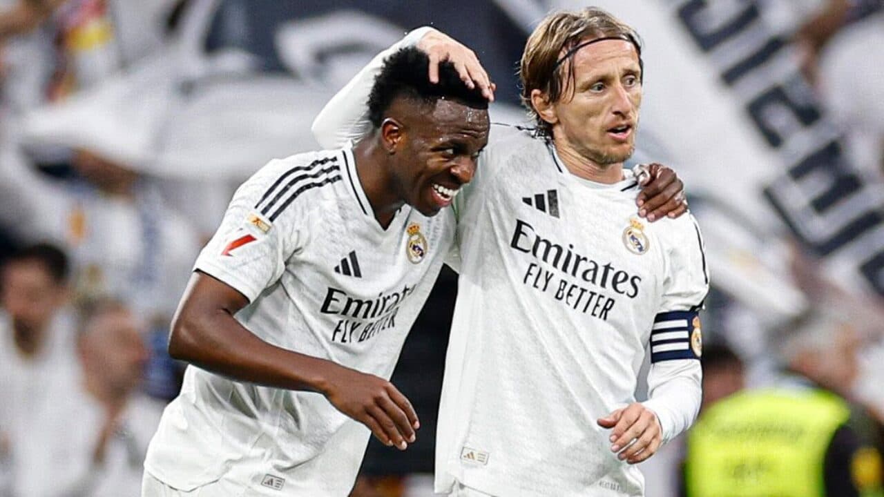 Real Madrid vence o Girona e volta a dividir a liderança com Barcelona