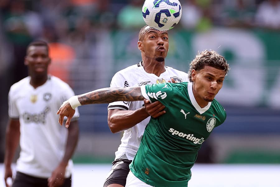 Quesada opina sobre Palmeiras x Botafogo das oitavas