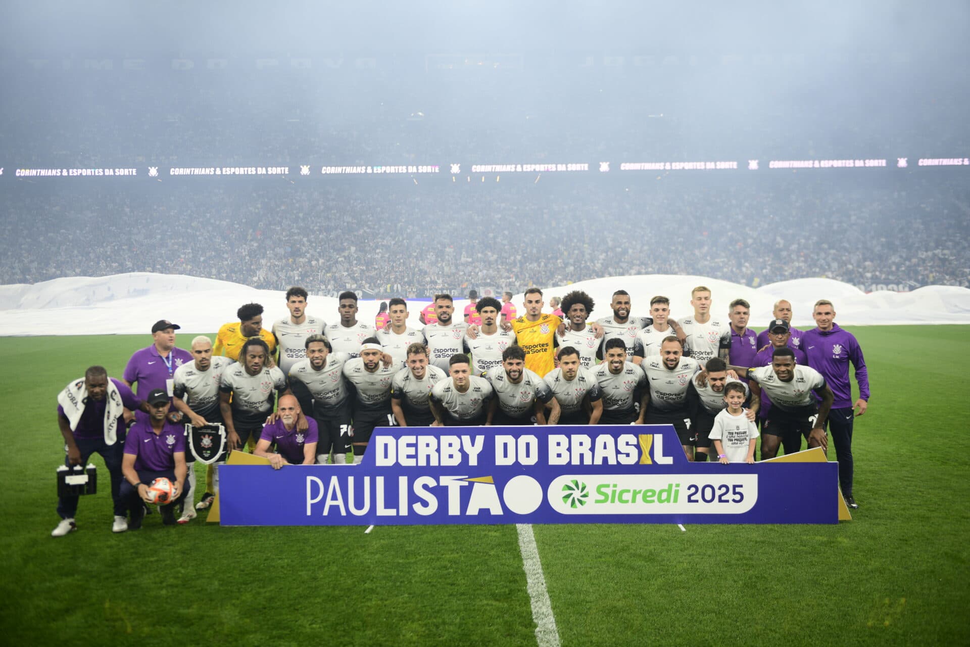 Maior campeão, Corinthians chega ao 31º título paulista; lista