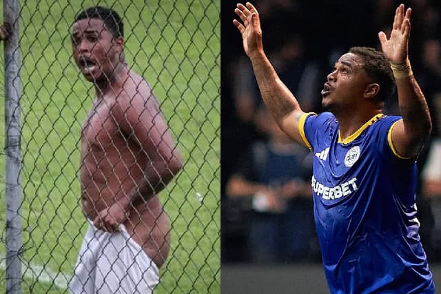 Jogador que tirou roupa após gol e já encarou Payet brilha na Kings League